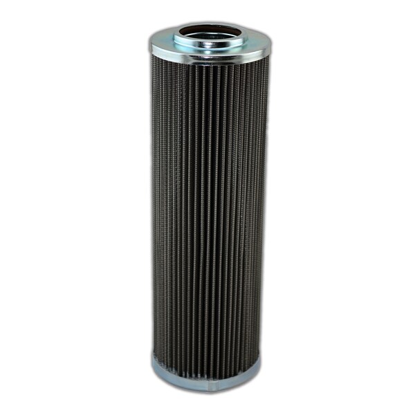 Hydraulic Filter, Replaces WIX D59E10TAV, Pressure Line, 10 Micron, Outside-In